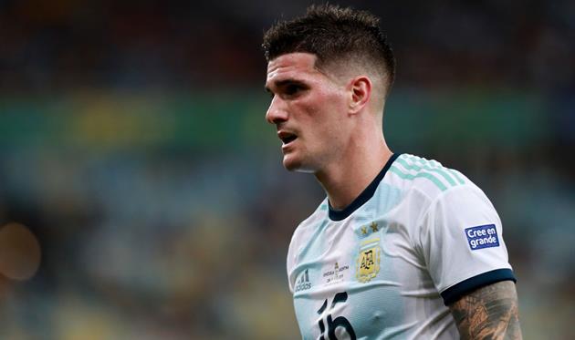 Родриго де Поль, getty images