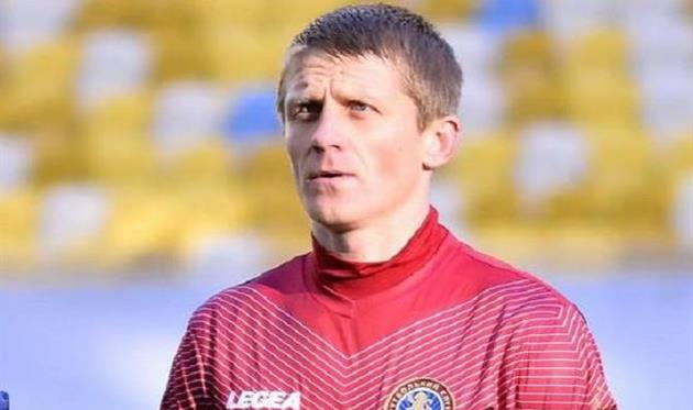 Сергей Борзенко, фото УПЛ