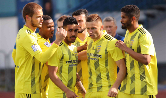 ФОТО: FK Ventspils