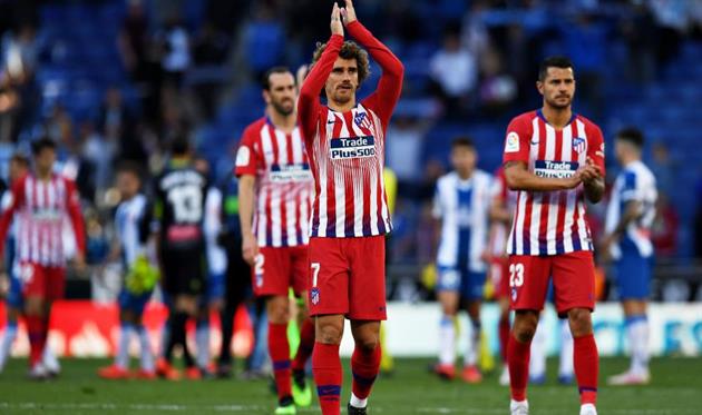 АНТУАН ГРИЗМАНН, GETTY IMAGES 