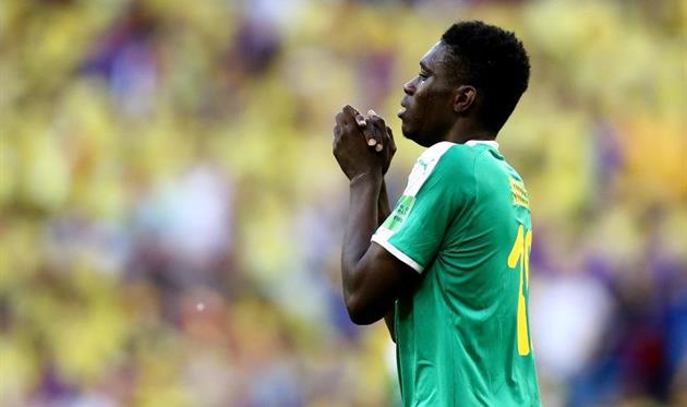 ИСМАИЛА САРР, GETTY IMAGES 