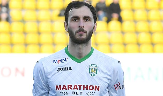 НИКА САНДОХАДЗЕ, ФК КАРПАТЫ