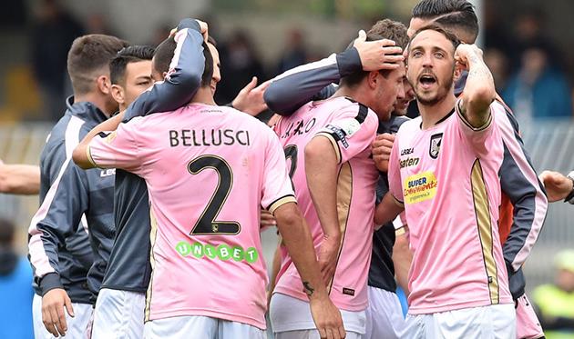 Палермо, Getty Images