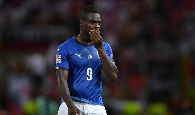 МАРИО БАЛОТЕЛЛИ, GETTY IMAGES 