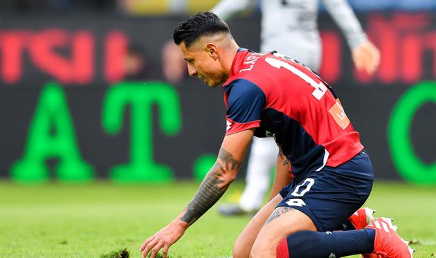 ДЖАНЛУКА ЛАПАДУЛА, ФОТО GETTY IMAGES