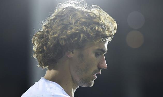 Антуан Гризманн, Getty Images