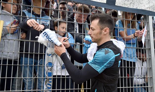 Штефан Раду, ФОТО GETTY IMAGES