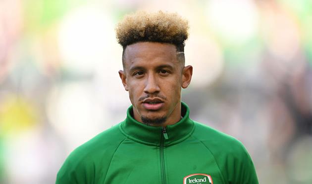 Каллум Робинсон, Getty Images