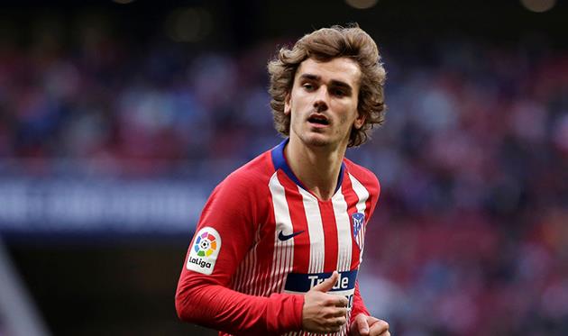 Антуан Гризманн, Getty Images