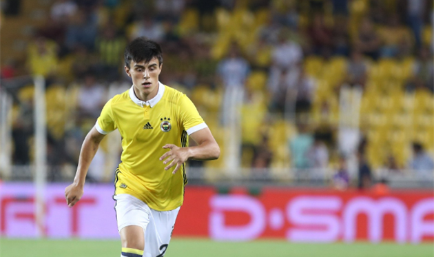 Элиф Эльмас, Fenerbahçe SK