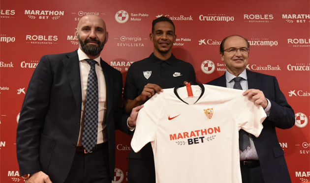 ФОТО: Sevilla FC