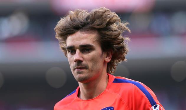 АНТУАН ГРИЗМАНН, GETTY IMAGES 