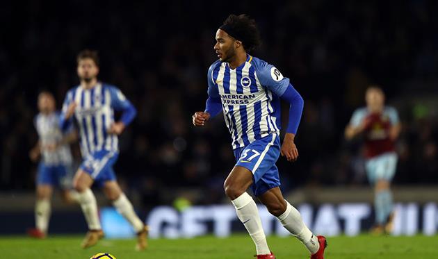 Иззи Браун, Getty Images