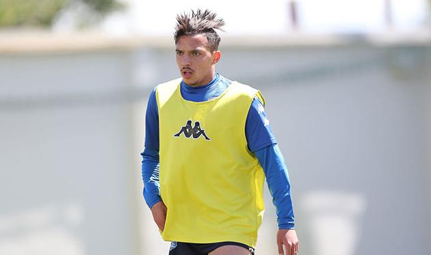 Исмаэль Беннасер, Getty Images