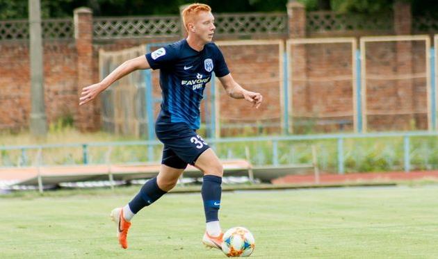 Ефим Конопля, ФОТО ФК ДЕСНА