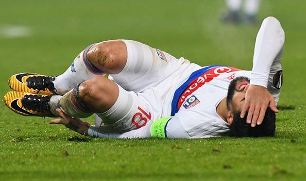 Набиль Фекир, Getty Images