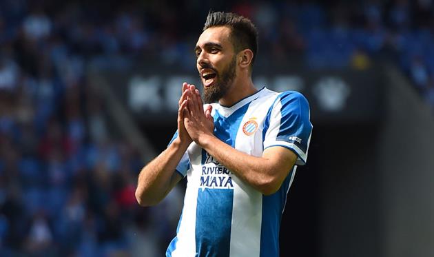 Борха Иглесиас, ФОТО GETTY IMAGES