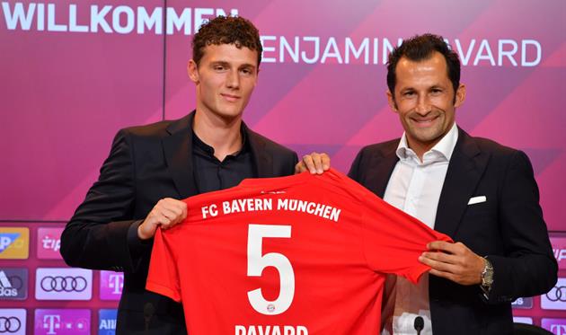 Бенжамен Павар, GETTY IMAGES