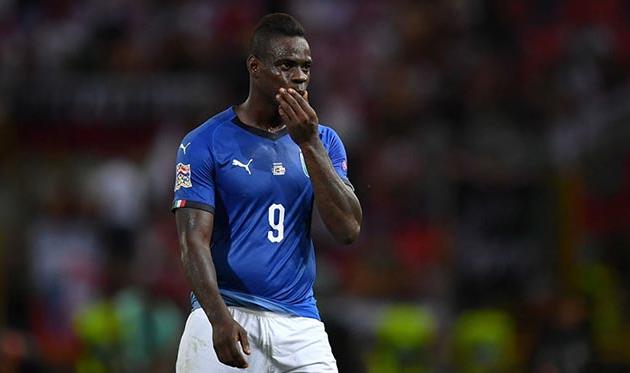 Марио Балотелли, Getty Images