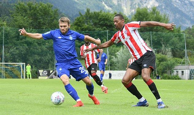 фото ФК Динамо Киев