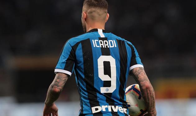 Мауро Икарди, Getty Images