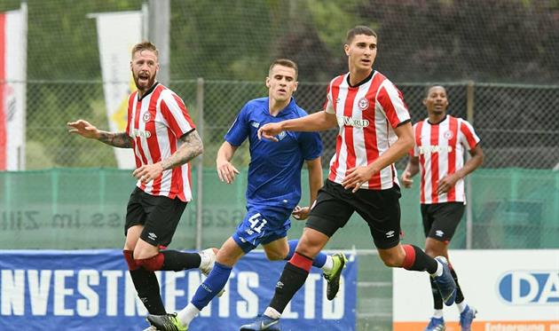 Артем Беседин, фото: ФК Динамо