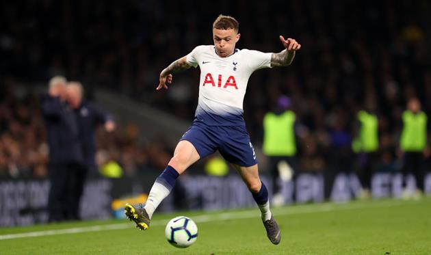 КИРАН ТРИППЬЕР, ФОТО GETTY IMAGES