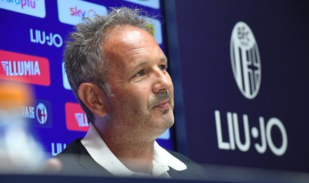 Синиша Михайлович, фото ФК Болонья