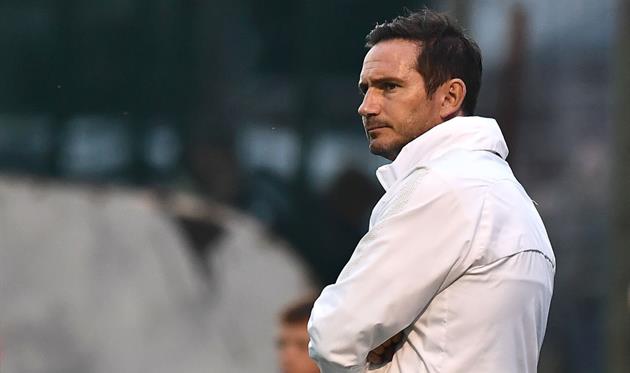 Фрэнк Лампард, GETTY IMAGES