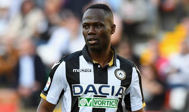 Эммануэль Баду, ФОТО GETTY IMAGES