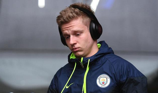 Александр Зинченко, Getty Images