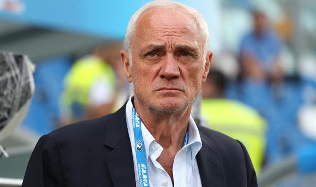 Антонио Перкасси, Getty Images