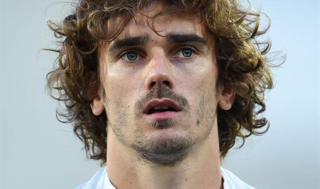 Антуан Гризманн, getty images