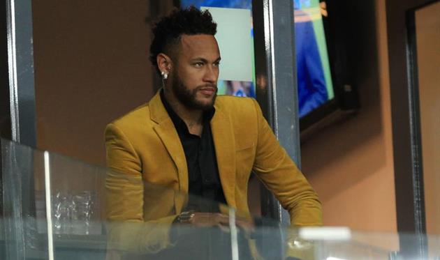 Неймар, getty images