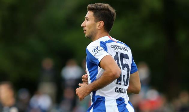 МАРКО ГРУЙИЧ, GETTY IMAGES 