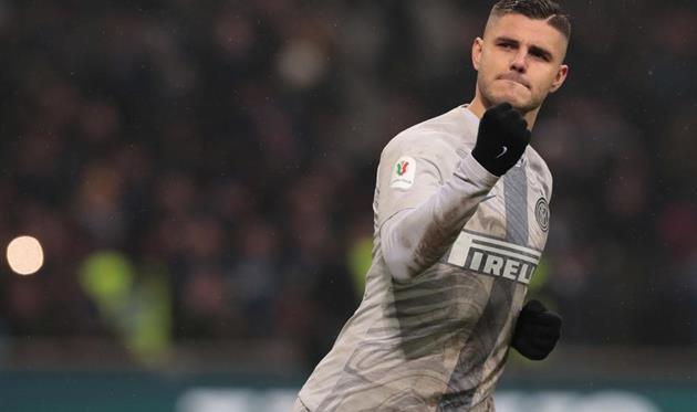 Мауро Икарди, Getty Images