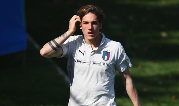 НИКОЛО ДЗАНЬОЛО, GETTY IMAGES 