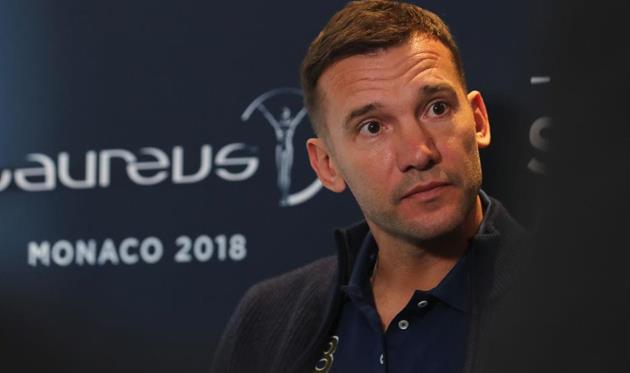 АНДРЕЙ ШЕВЧЕНКО, GETTY IMAGES 