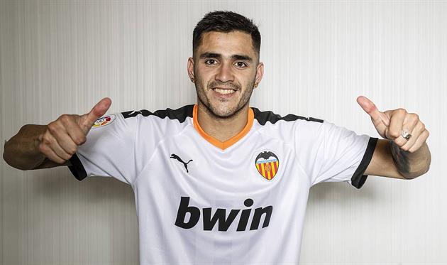 Макси Гомес, Valencia CF