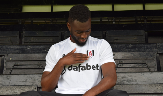 МАРТЕЛЛ ТЕЙЛОР-КРОССДЕЙЛ, FULHAM FC 