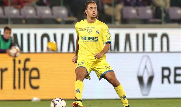 Софиан Кийин, Getty Images