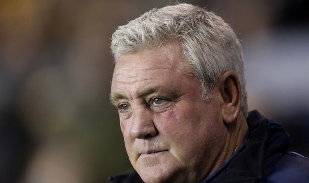 Стив Брюс, getty images