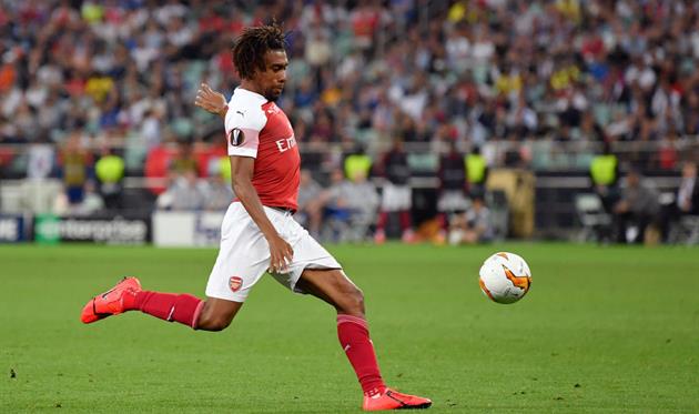 Алекс Ивоби, getty images