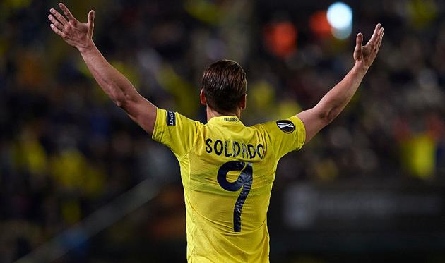 Роберто Сольдадо, getty images