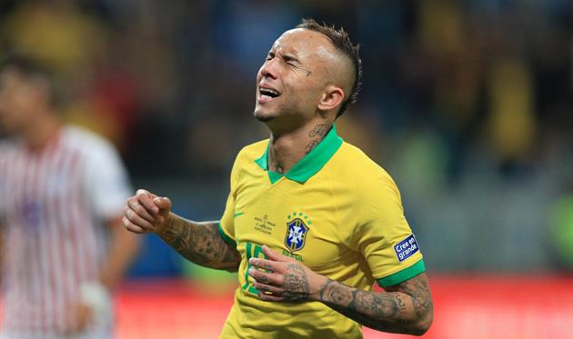 Эвертон, getty images