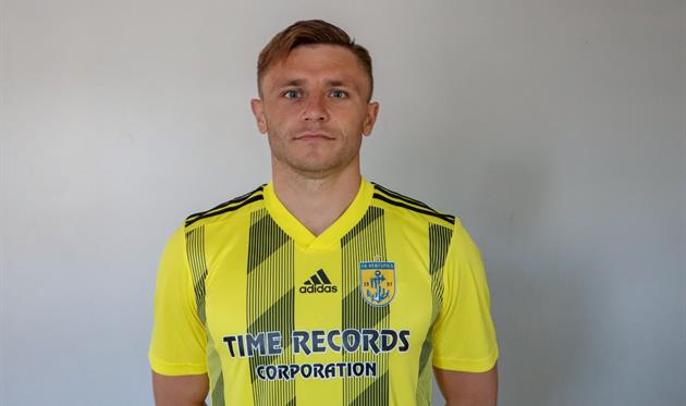 Михаил Сергийчук, twitter.com/fkventspils_