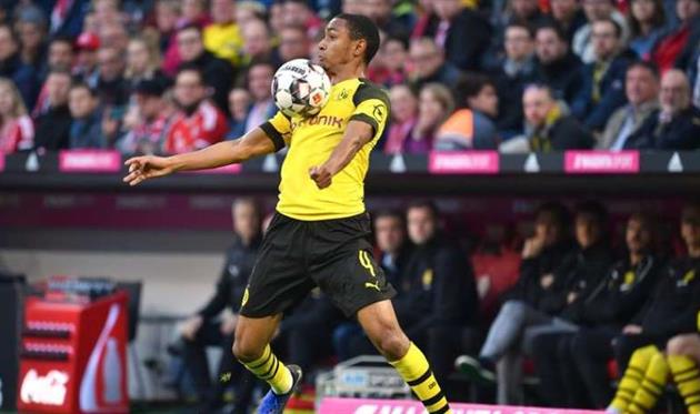 Абду Диалло, фото Бундеслига