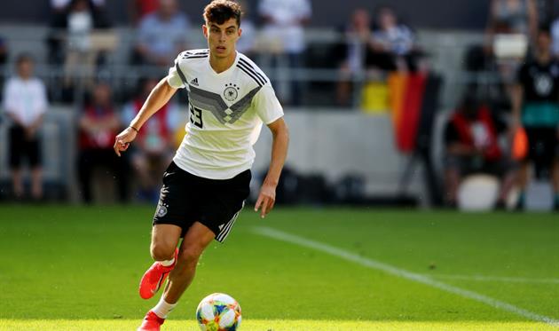 Кай Хаверц, getty images