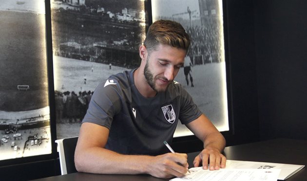 ВАЛЕРИЙ БОНДАРЕНКО, VITORIASC.PT 