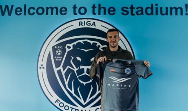 Вячеслав Шарпар, фото ФК Карамба/Динамо